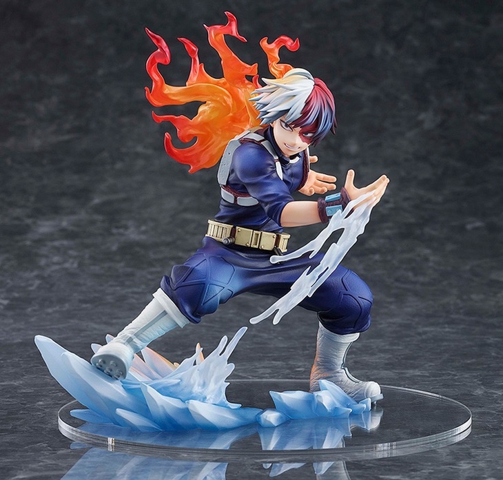 My Hero Academia Figure Shoto Todoroki